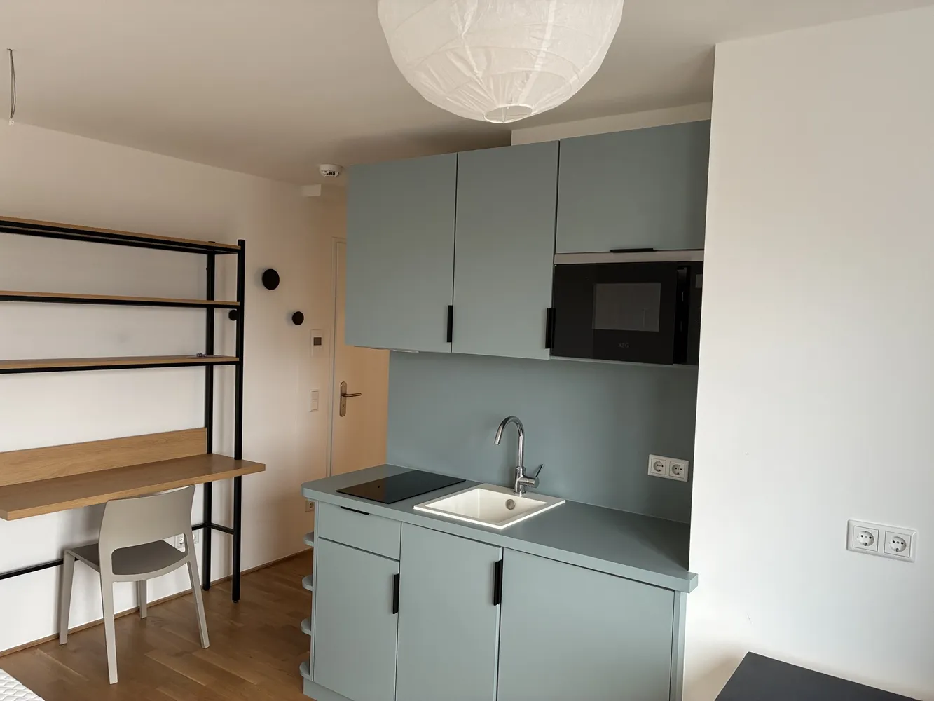 1 Zimmer Wohnung mit 24 m² in München – Bild 2