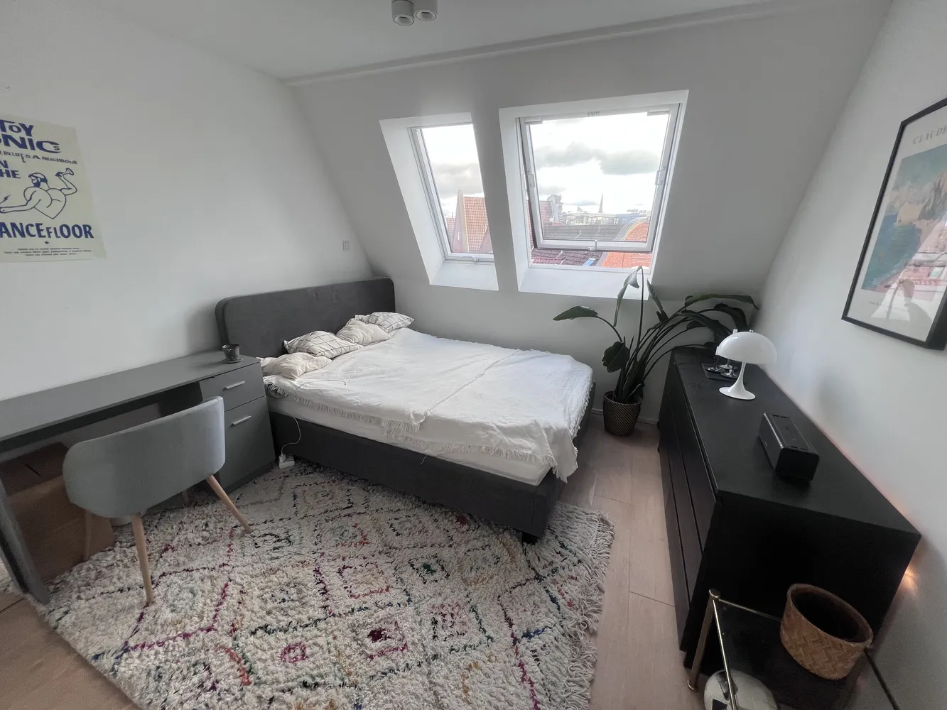 WG-Zimmer mit 18 m² in Hamburg – Bild 1