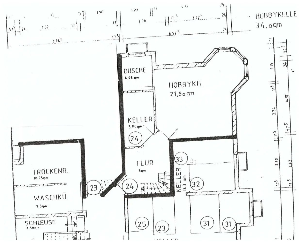 3 room apartment with 90 m² in Munich – Photo 4