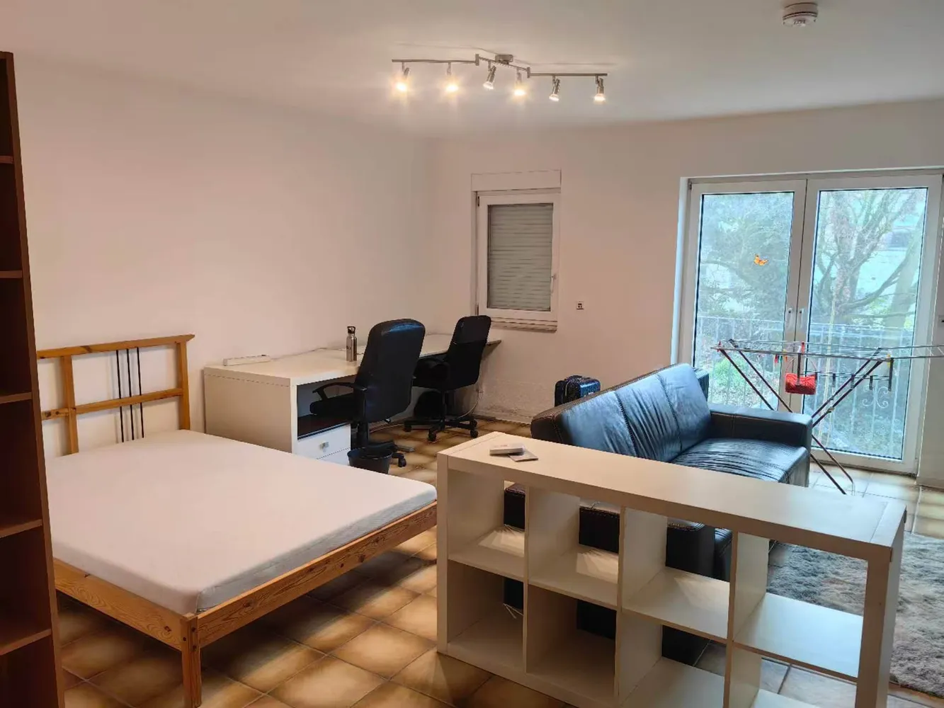 1 room apartment with 42 m² in Darmstadt – Photo 6