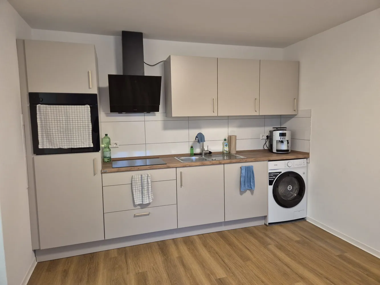2 Zimmer Wohnung mit 30 m² in Karlsruhe – Bild 3
