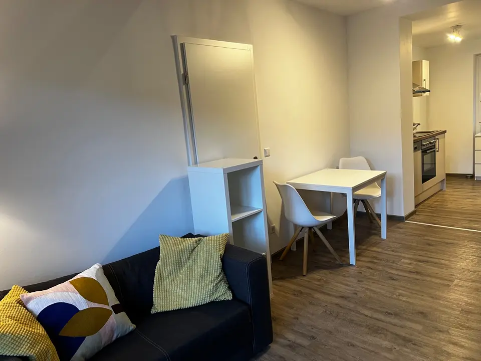 2 Zimmer Wohnung mit 38 m² in Weinheim – Bild 6