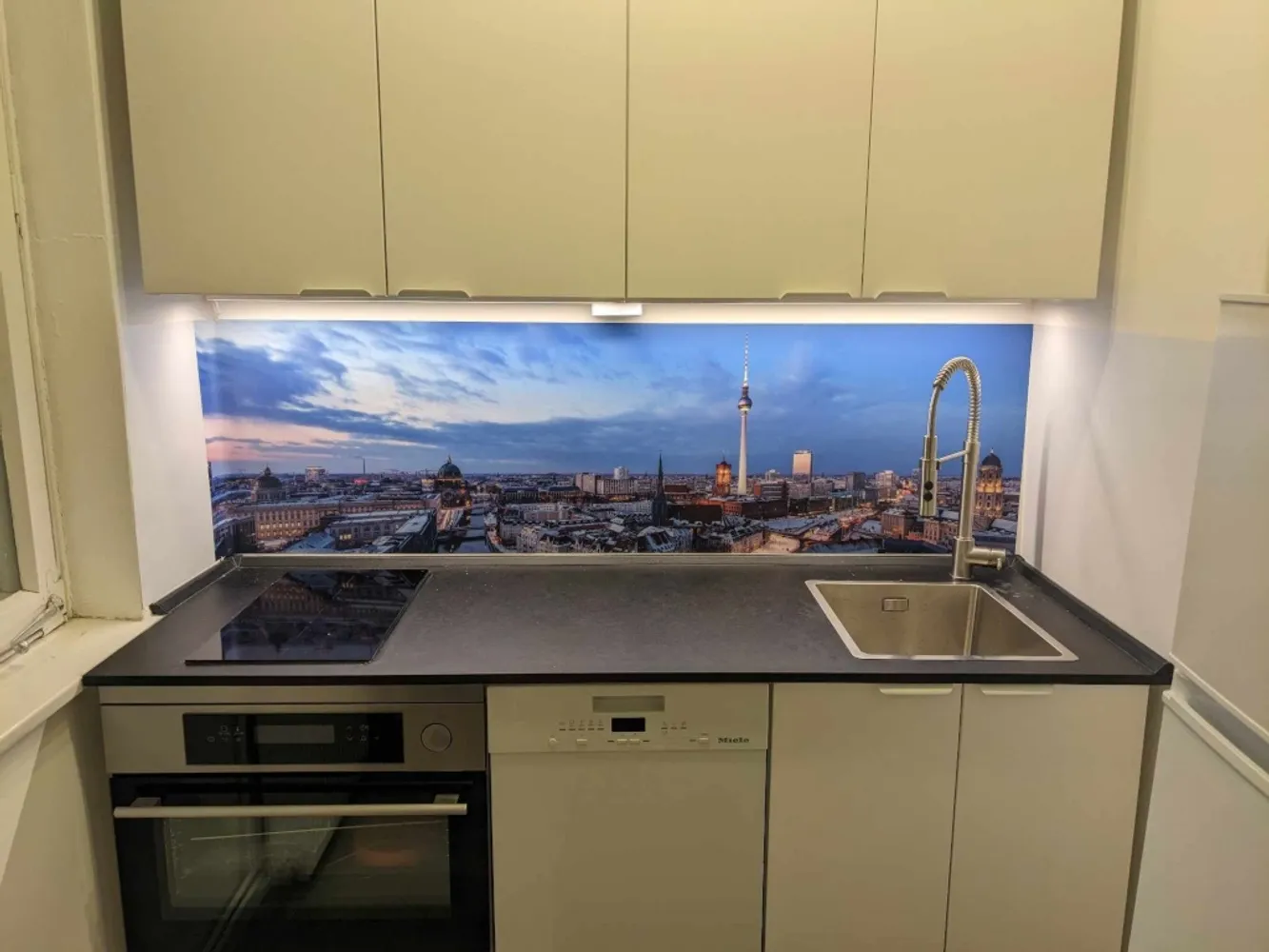 1 Zimmer Wohnung mit 30 m² in Berlin – Bild 6