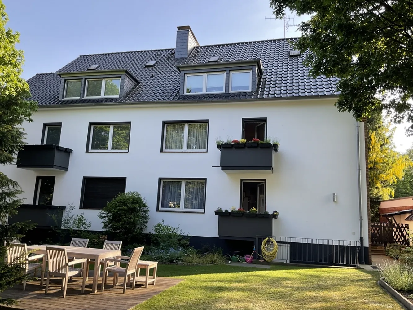 3 Zimmer Wohnung mit 77 m² in Oberhausen – Bild 1