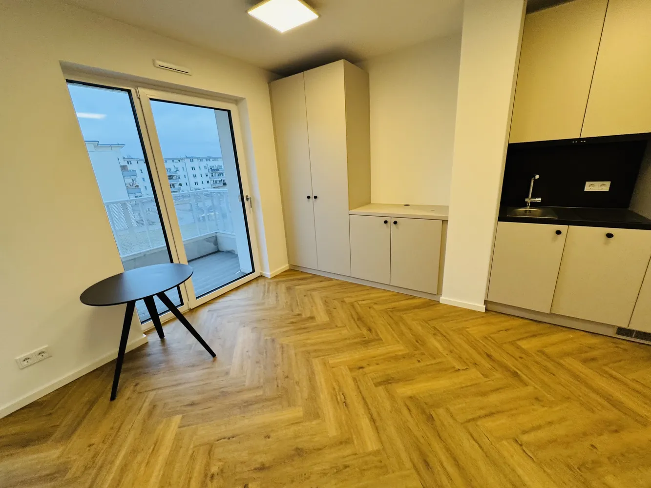 1 Zimmer Wohnung mit 31 m² in Berlin – Bild 2