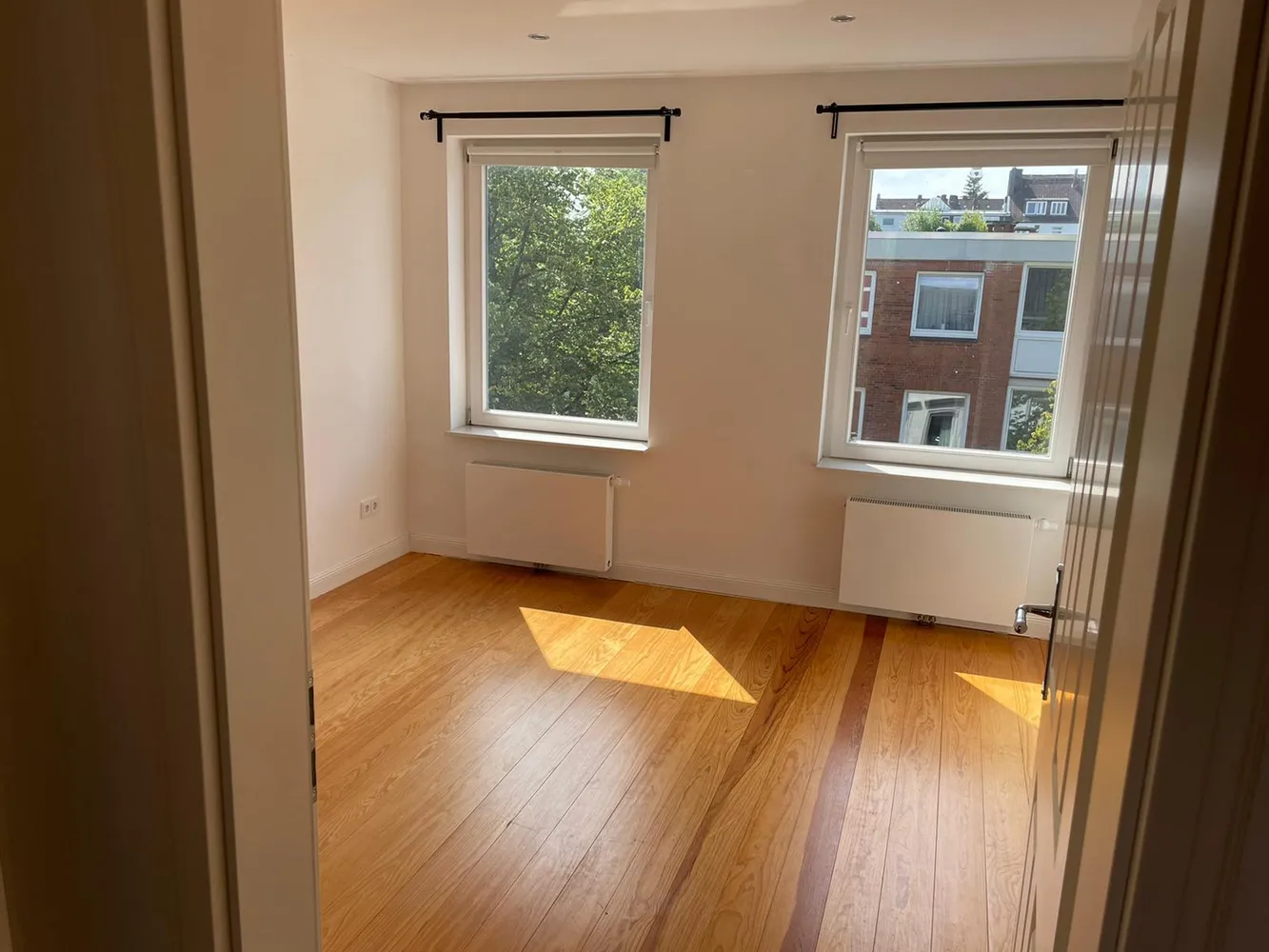 3 Zimmer Wohnung mit 55 m² in Hamburg – Bild 1