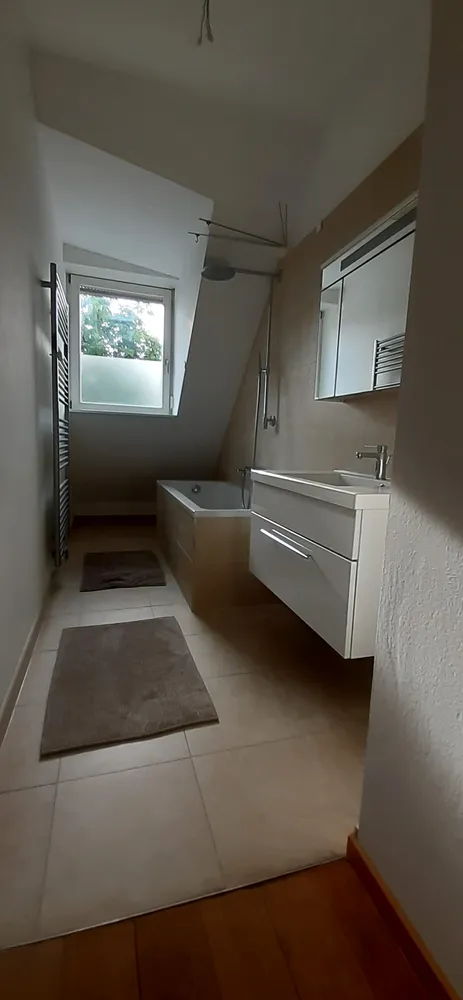 1 room apartment with 67 m² in Mannheim – Photo 5