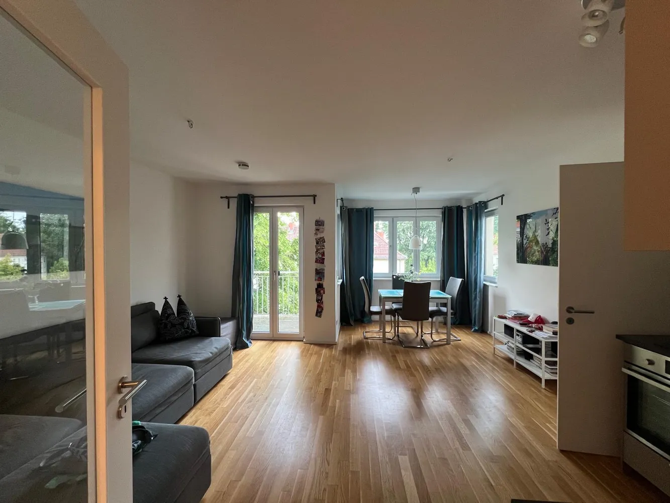 2 room apartment with 44 m² in Berlin – Photo 2