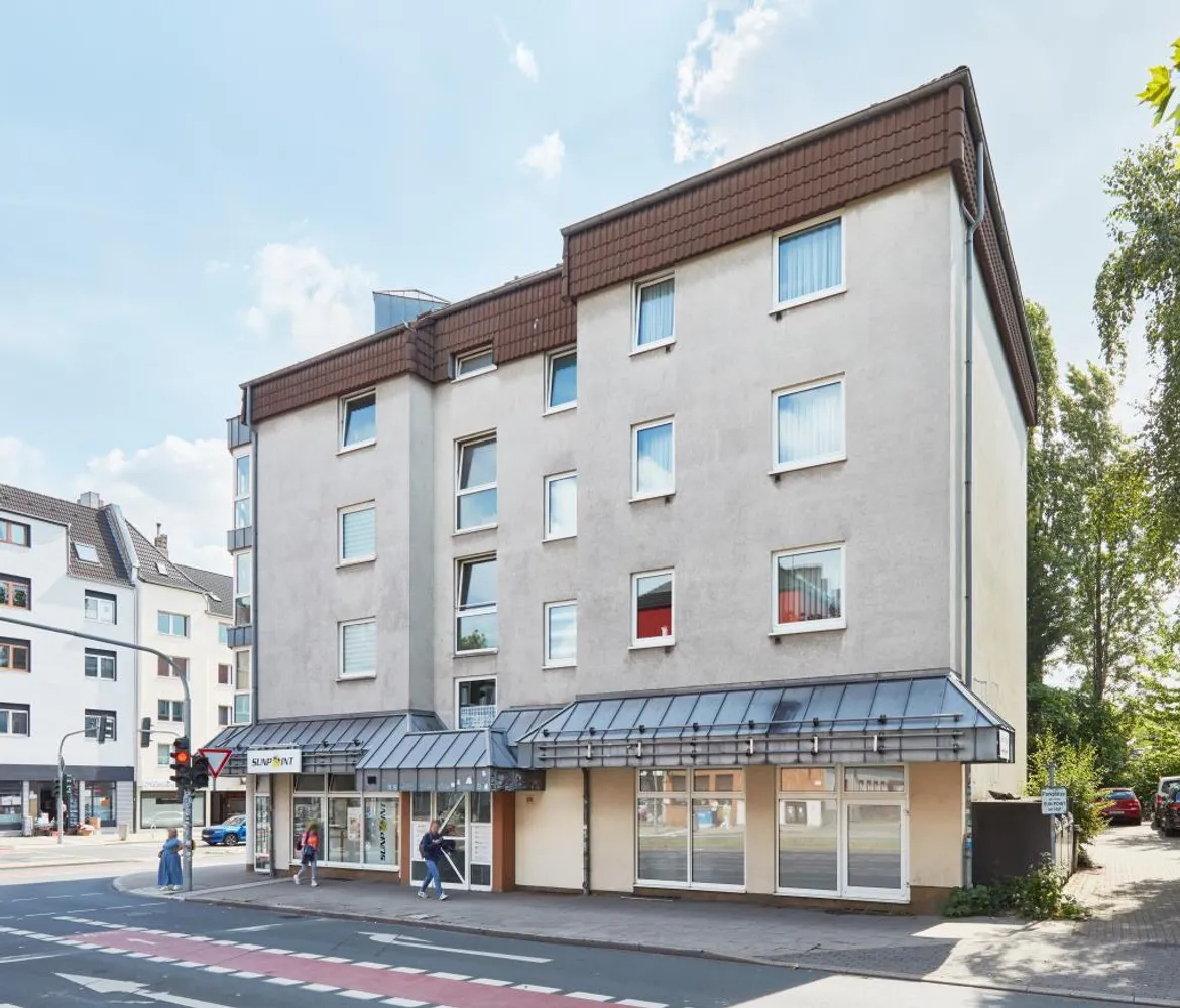 2 Zimmer Wohnung mit 68 m² in Bochum – Bild 1
