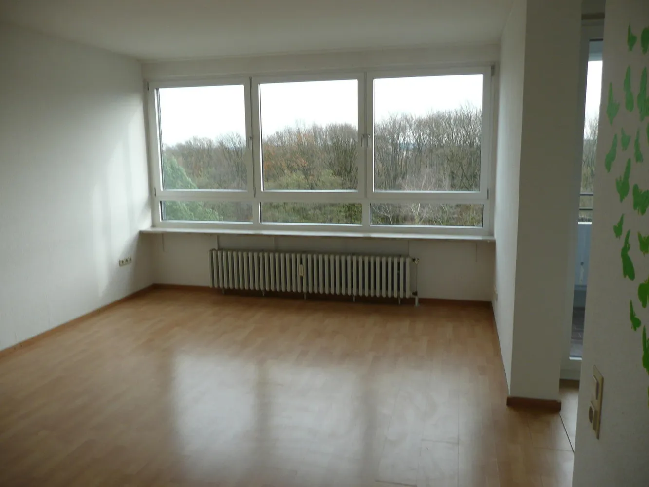 3 Zimmer Wohnung mit 71 m² in Bochum – Bild 1