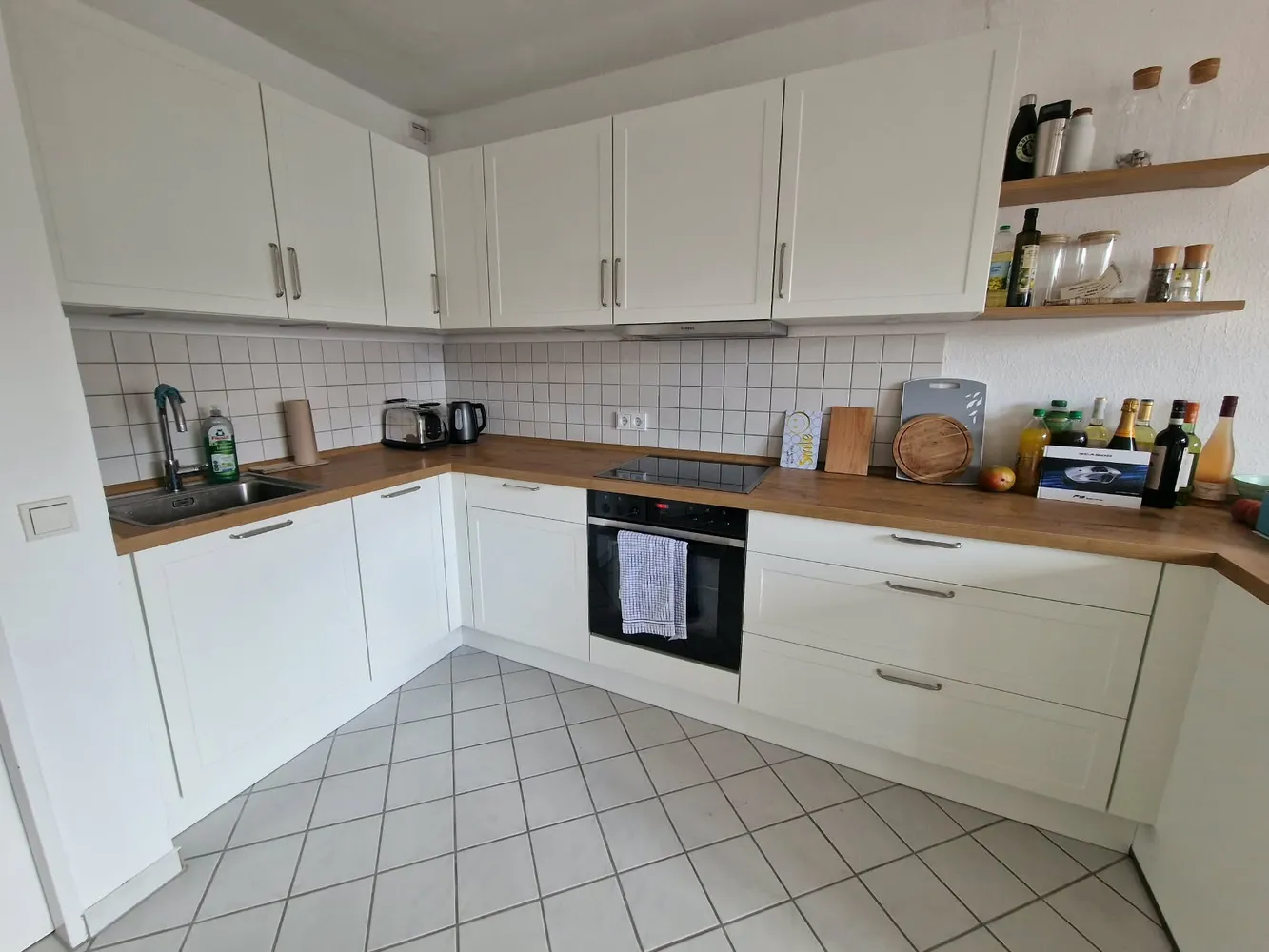 2 room apartment with 86 m² in Cologne – Photo 9
