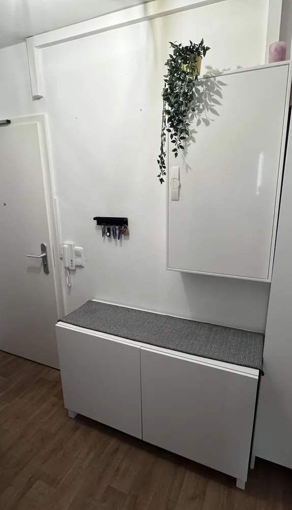 2 room apartment with 47 m² in Darmstadt – Photo 3