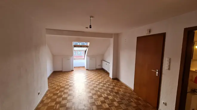 1 Zimmer Wohnung mit 27 m² in Duisburg – Bild 2