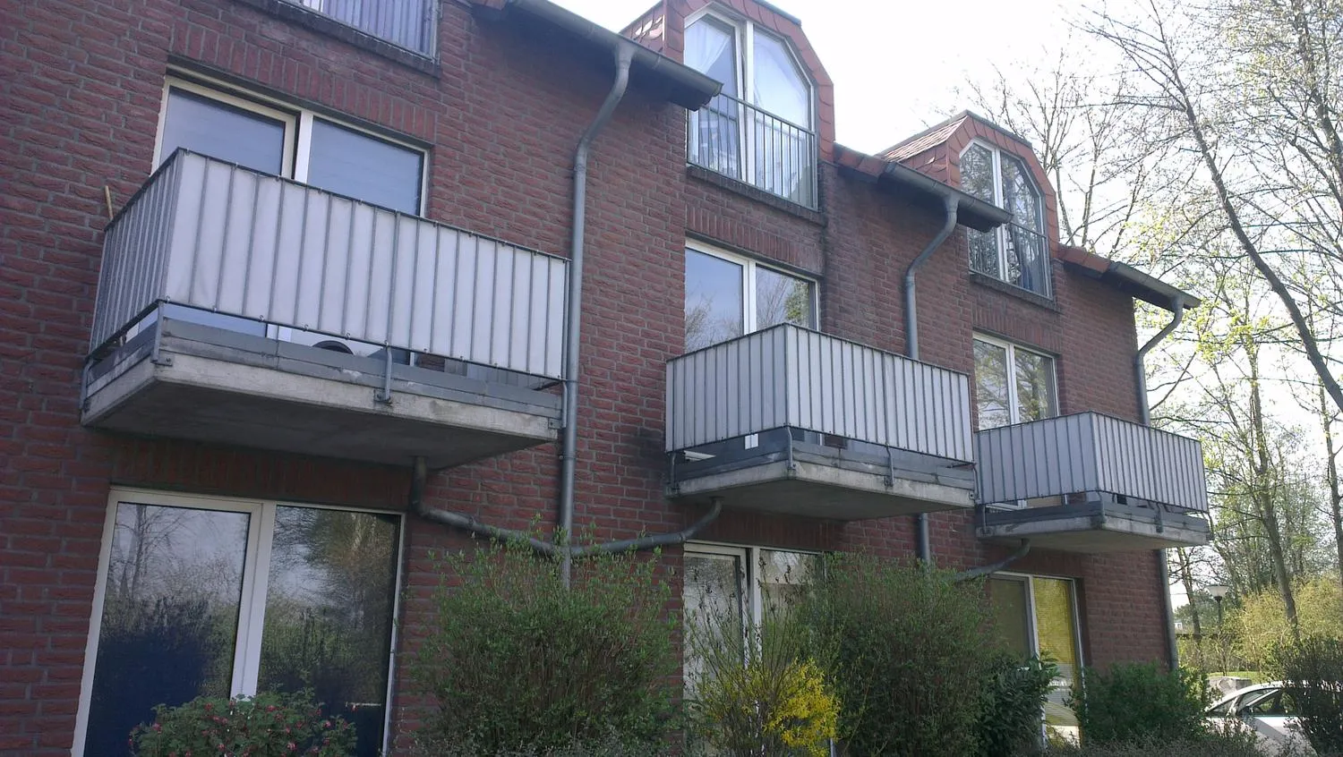 1 Zimmer Wohnung mit 22 m² in Dortmund – Bild 7