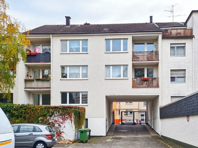 3 Zimmer Wohnung mit 60 m² in Köln – Bild 2