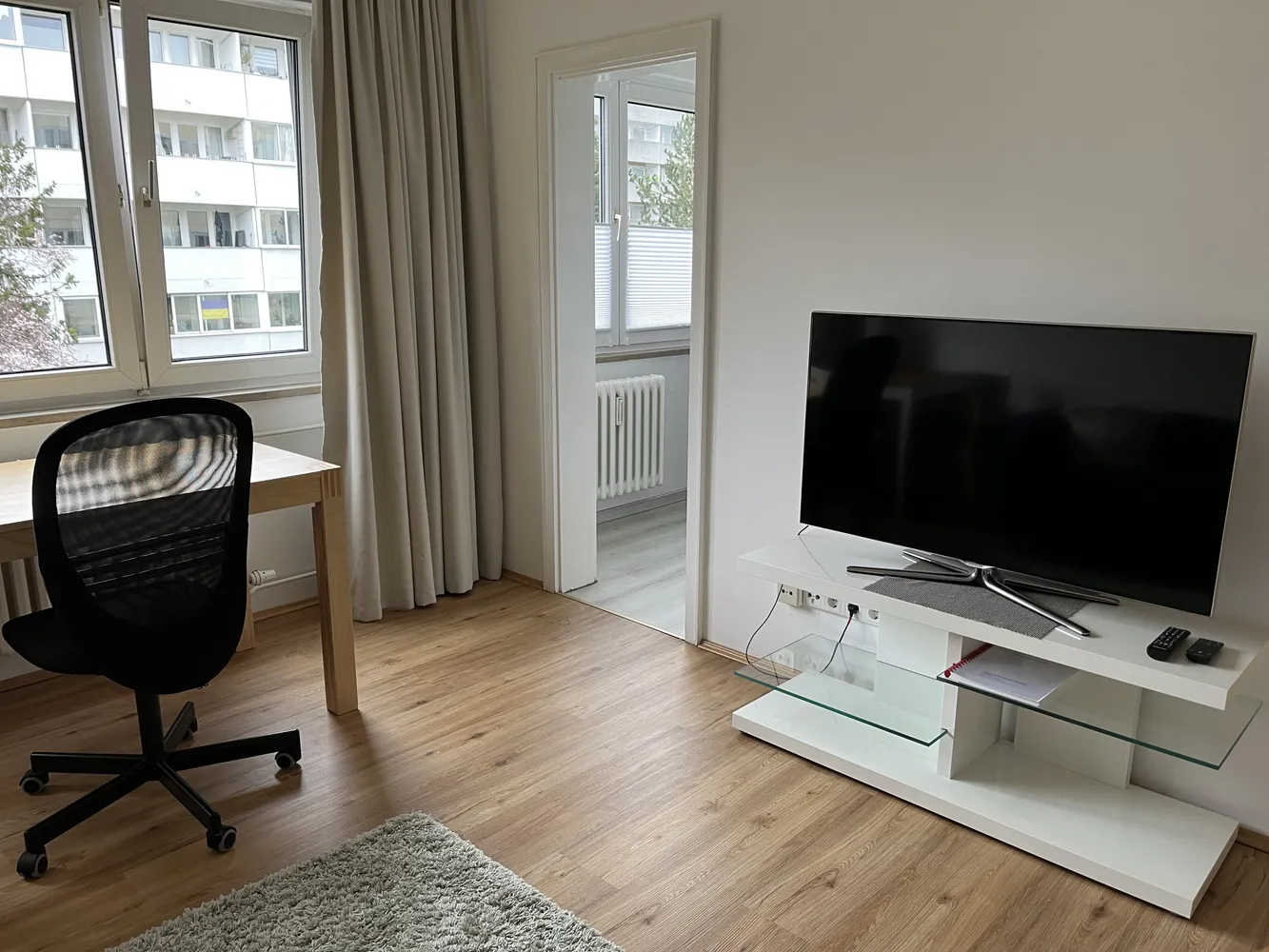 1 Zimmer Wohnung mit 33 m² in München – Bild 6