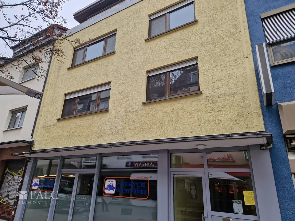3 room apartment with 79 m² in Hanau – Photo 4