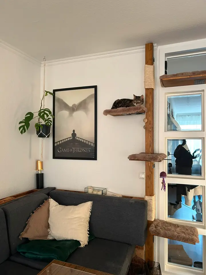 3 Zimmer Wohnung mit 77 m² in Lübeck – Bild 7