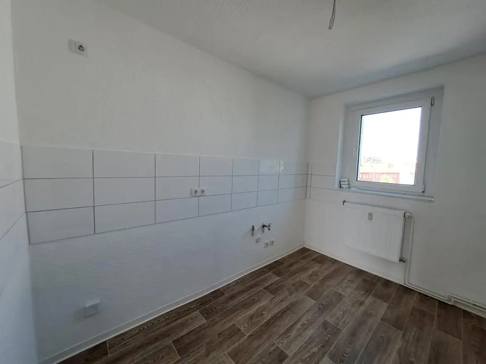 3 Zimmer Wohnung mit 56 m² in Bitterfeld-Wolfen – Bild 6