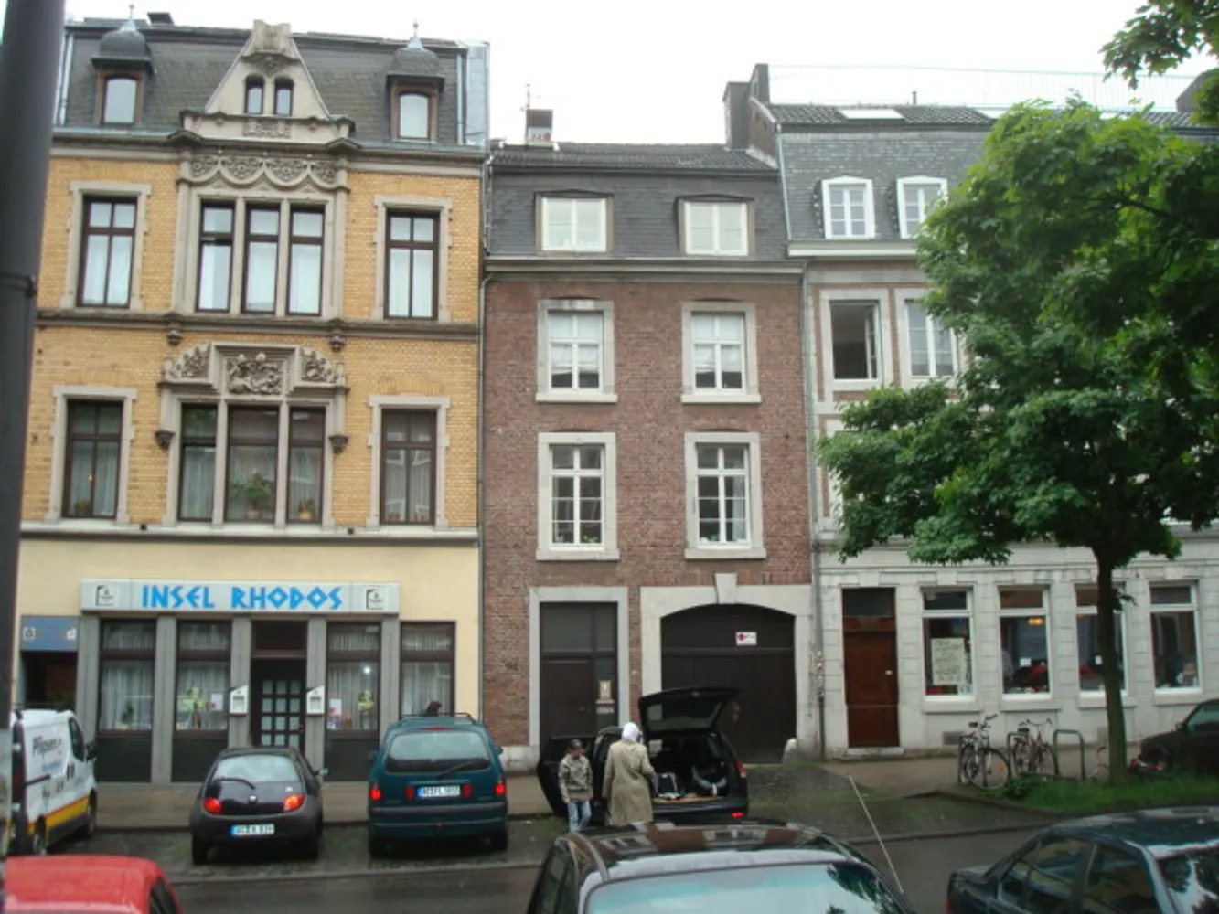 1 Zimmer Wohnung mit 22 m² in Aachen – Bild 1