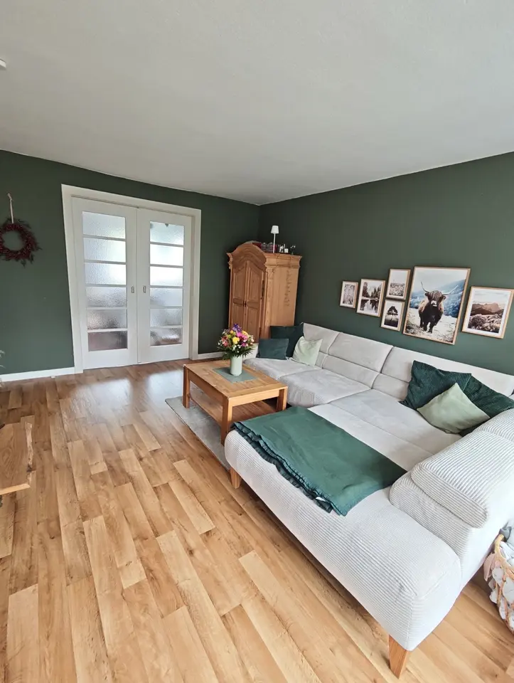 3 Zimmer Wohnung mit 90 m² in Braunschweig – Bild 2