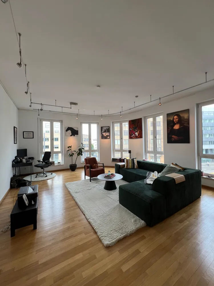 3 Zimmer Wohnung mit 127 m² in Köln – Bild 1