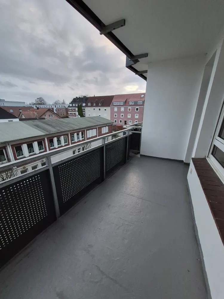 1 room apartment with 37 m² in Münster – Photo 1