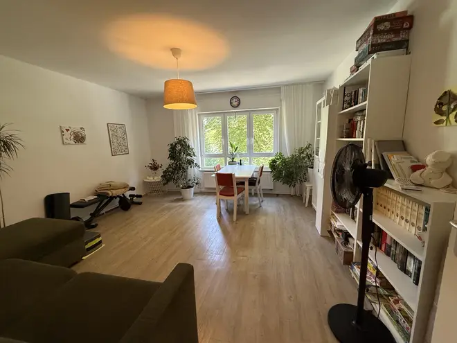 3 Zimmer Wohnung mit 83 m² in Stuttgart – Bild 3