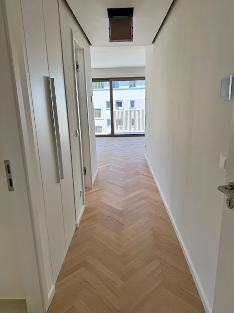2 room apartment with 58 m² in Frankfurt am Main – Photo 7