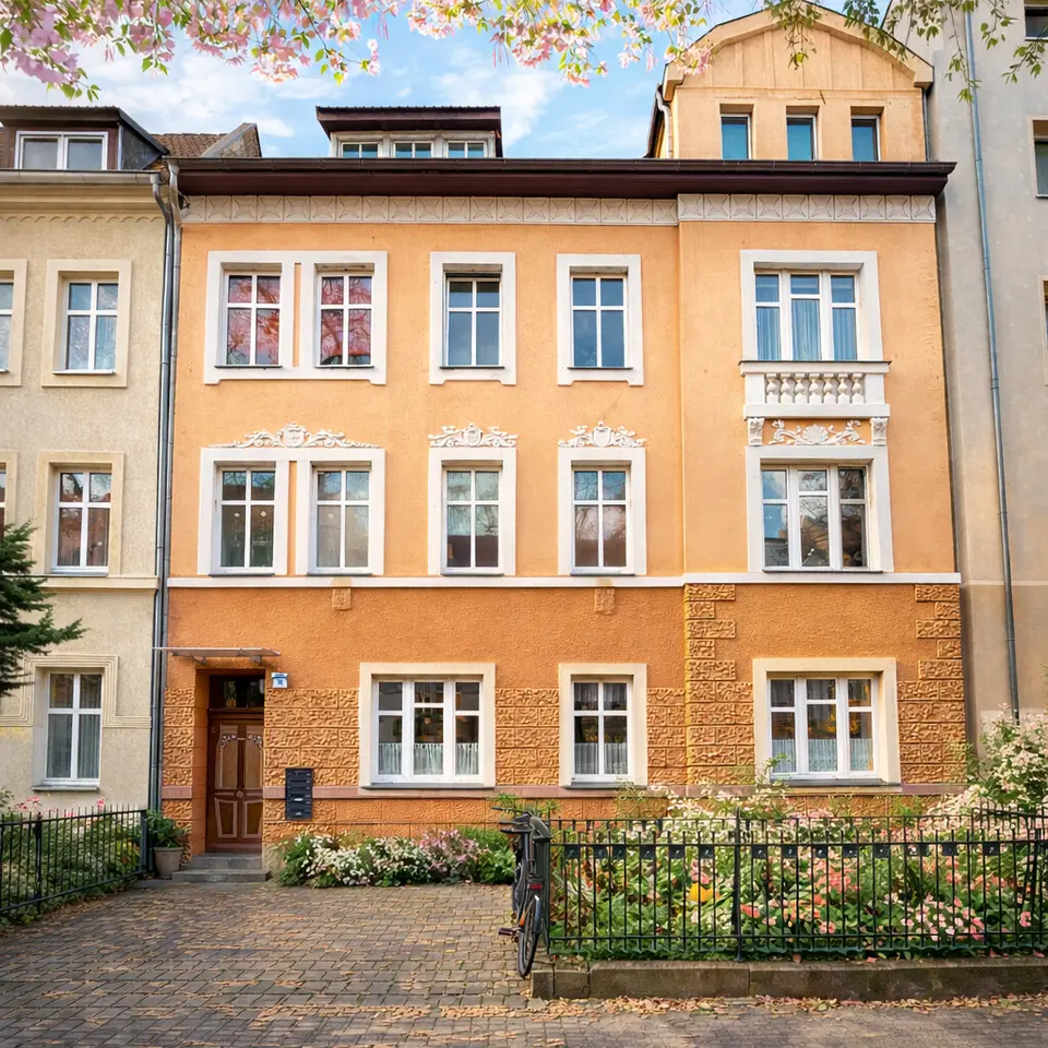 2 Zimmer Wohnung mit 63 m² in Rathenow – Bild 9