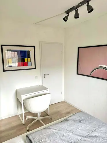 WG-Zimmer mit 20 m² in Düsseldorf – Bild 3