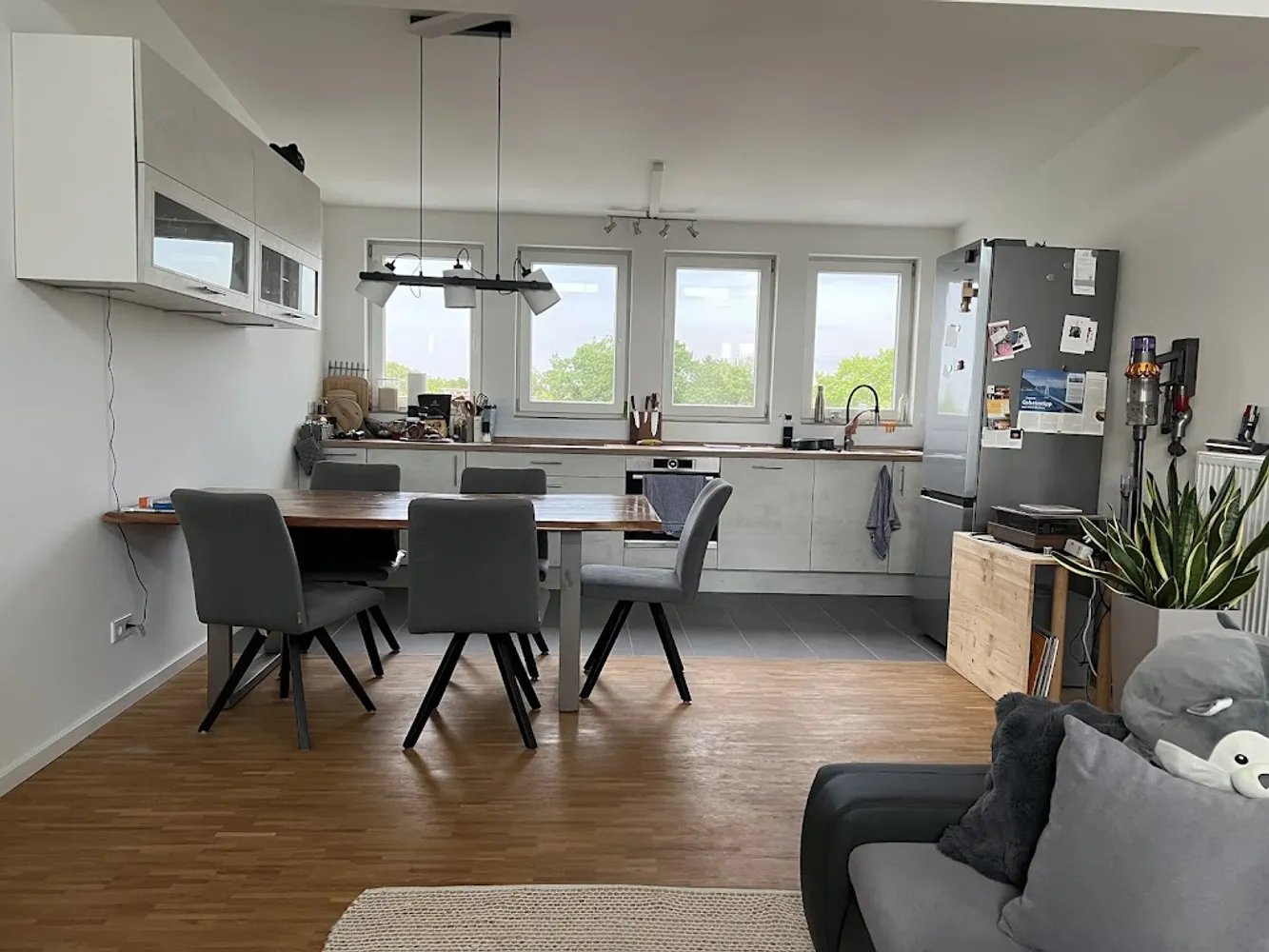 4 Zimmer Wohnung mit 114 m² in Nürnberg – Bild 4