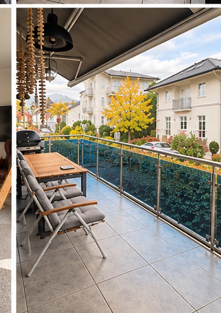 5 Zimmer Wohnung mit 148 m² in Wiesbaden – Bild 2