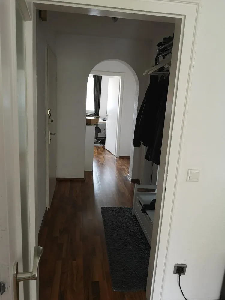 2 Zimmer Wohnung mit 58 m² in Münster – Bild 9