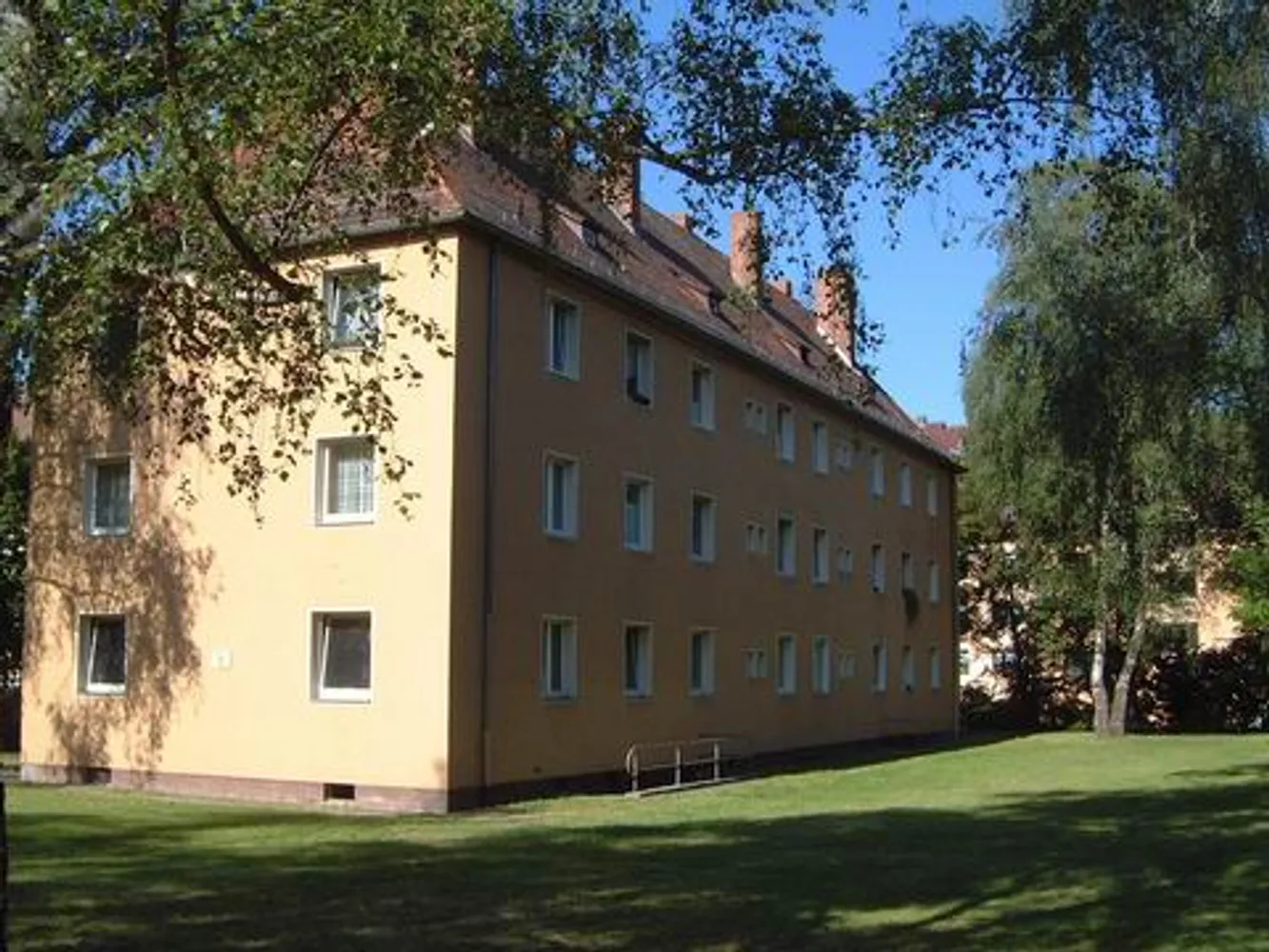 3 Zimmer Wohnung mit 55 m² in Nürnberg – Bild 5