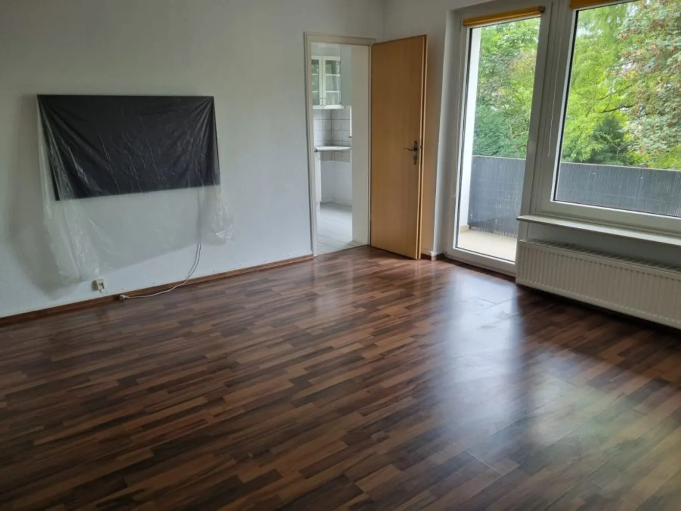 2 Zimmer Wohnung mit 63 m² in Essen – Bild 1