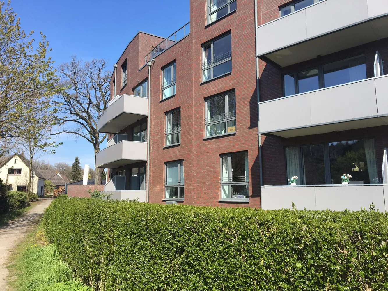 2 room apartment with 57 m² in Oldenburg – Photo 1