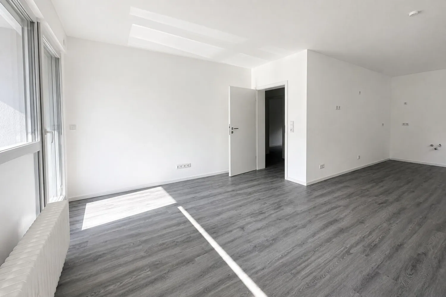 3 Zimmer Wohnung mit 78 m² in Düsseldorf – Bild 2