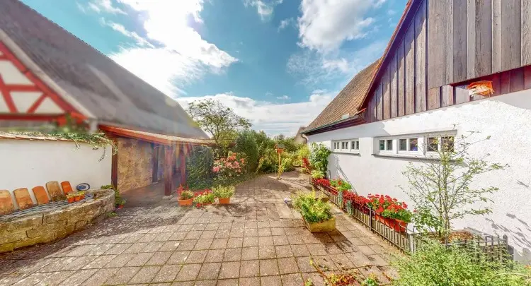 5 Zimmer Haus mit 195 m² in Würzburg – Bild 10