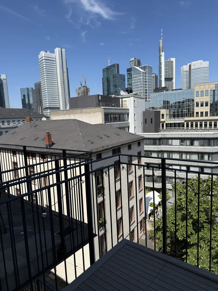 1 Zimmer Wohnung mit 42 m² in Frankfurt am Main – Bild 8