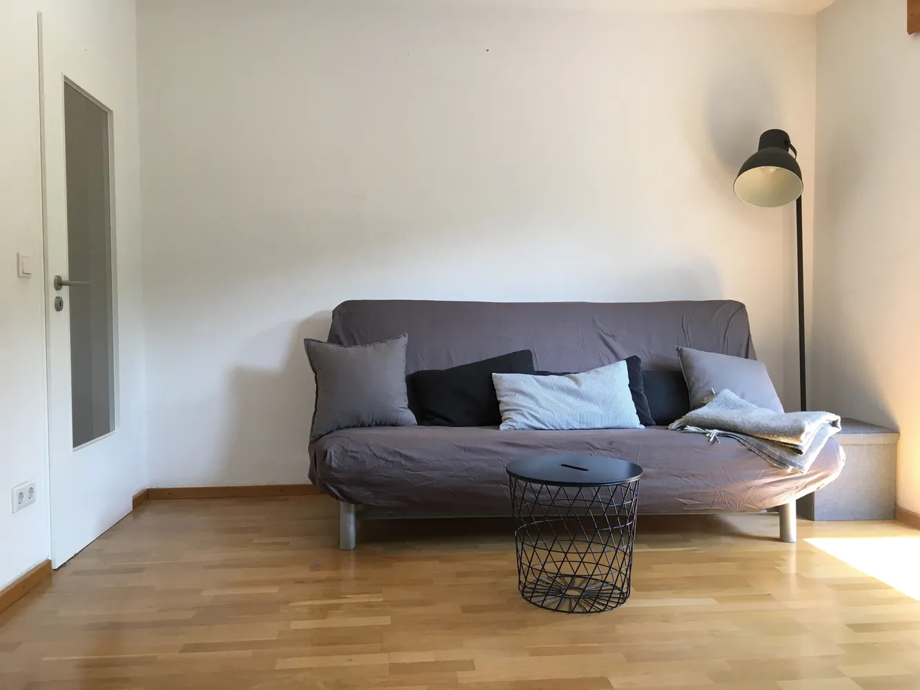 1 Zimmer Wohnung mit 30 m² in Münster – Bild 2