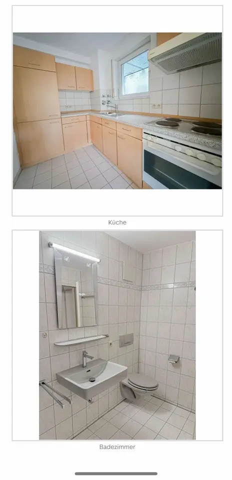 3 Zimmer Wohnung mit 55 m² in Leonberg – Bild 8