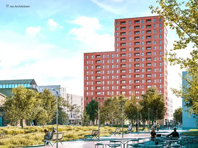 2 Zimmer Wohnung mit 66 m² in Berlin – Bild 3