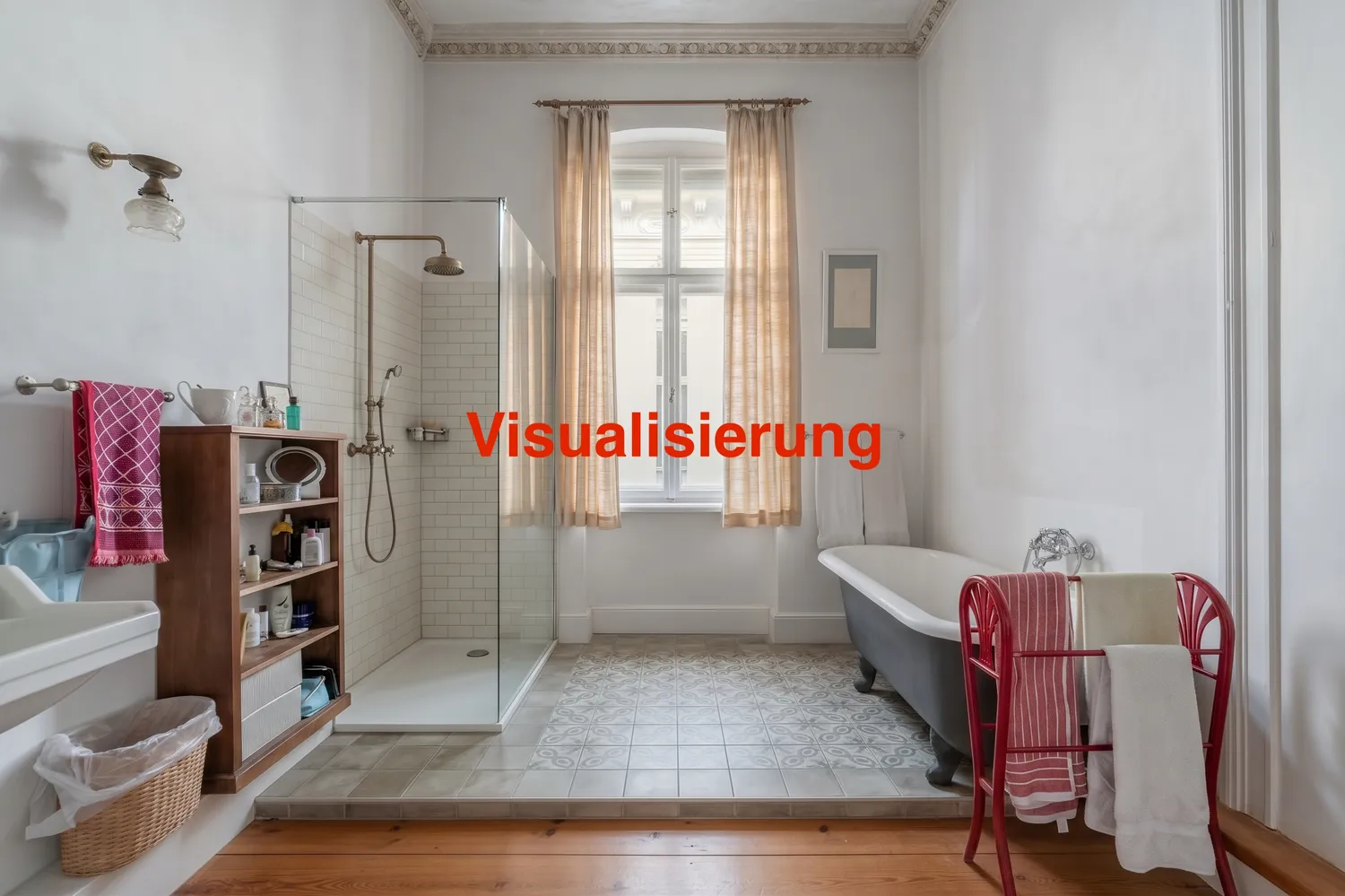 4 Zimmer Wohnung mit 246 m² in Potsdam – Bild 3
