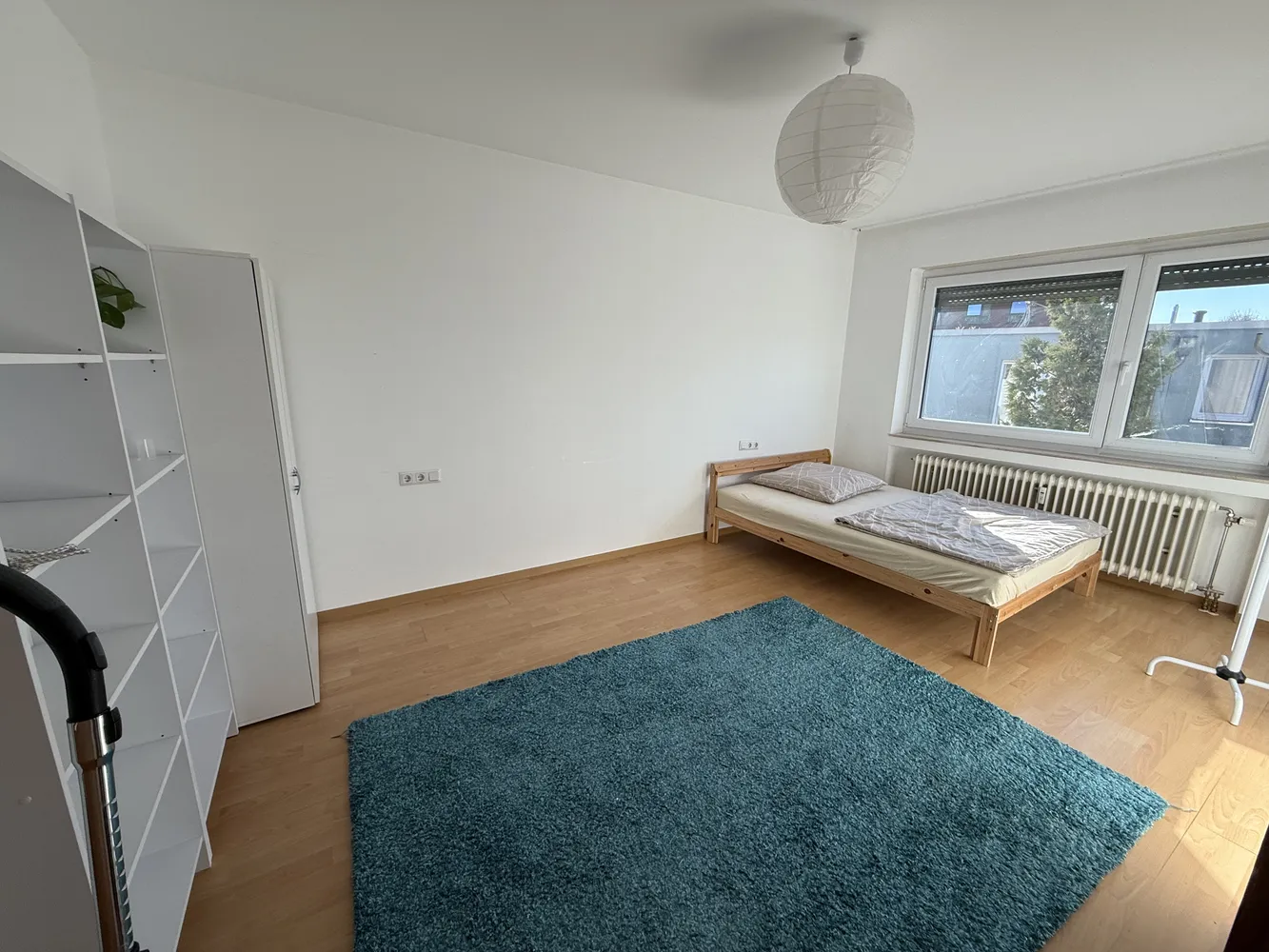 3 room apartment with 60 m² in Saarbrücken – Photo 5
