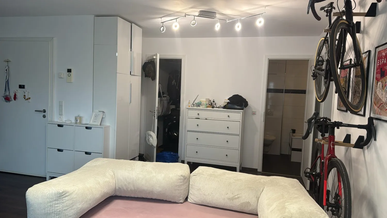 2 room apartment with 69 m² in Düsseldorf – Photo 5