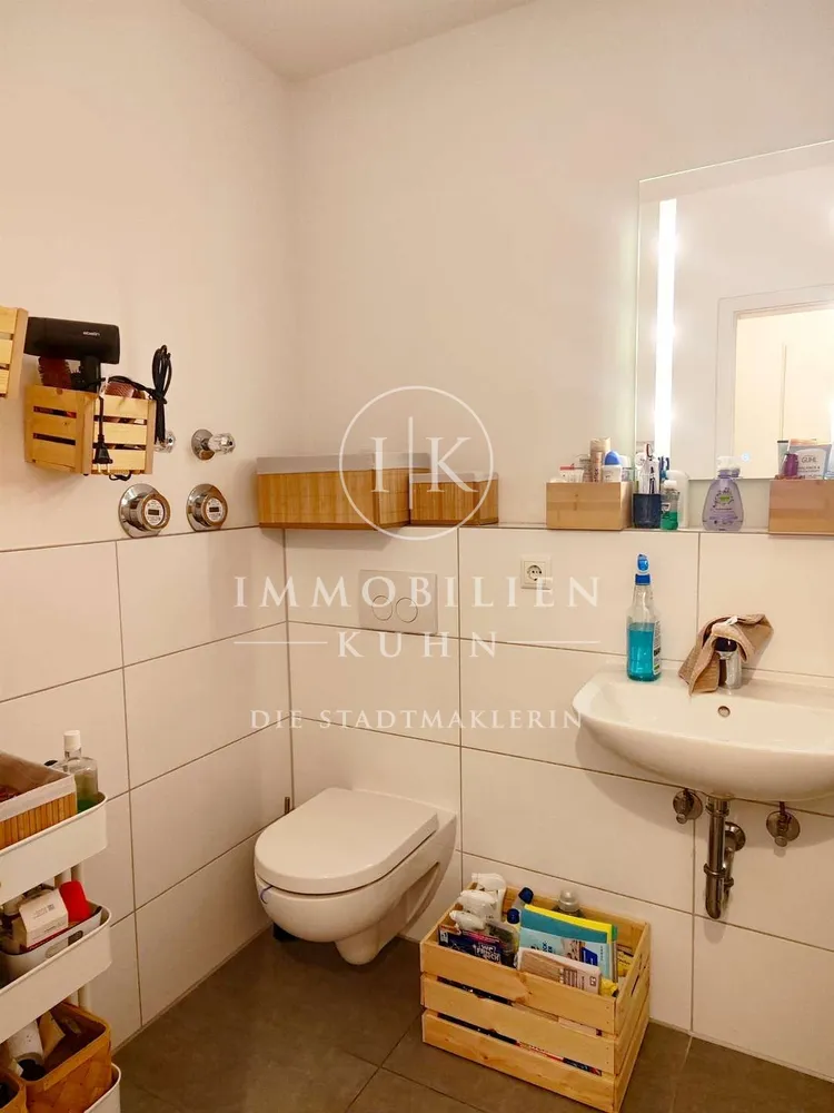 1 Zimmer Wohnung mit 39 m² in Augsburg – Bild 6