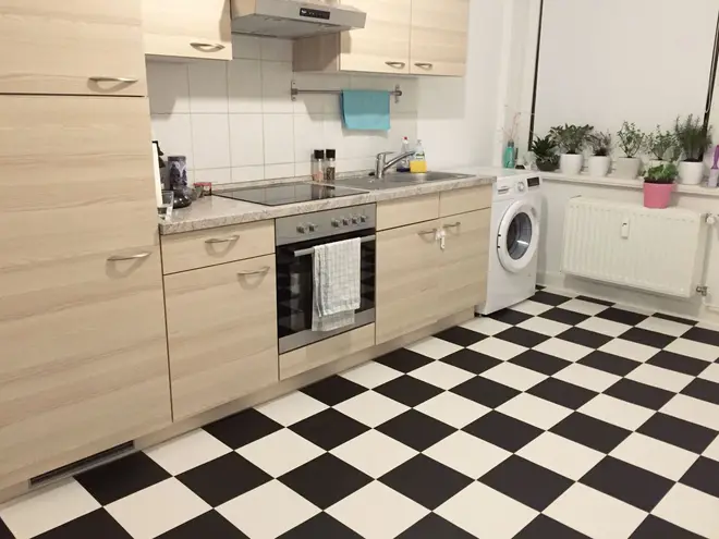 3 Zimmer Wohnung mit 64 m² in Hamburg – Bild 6