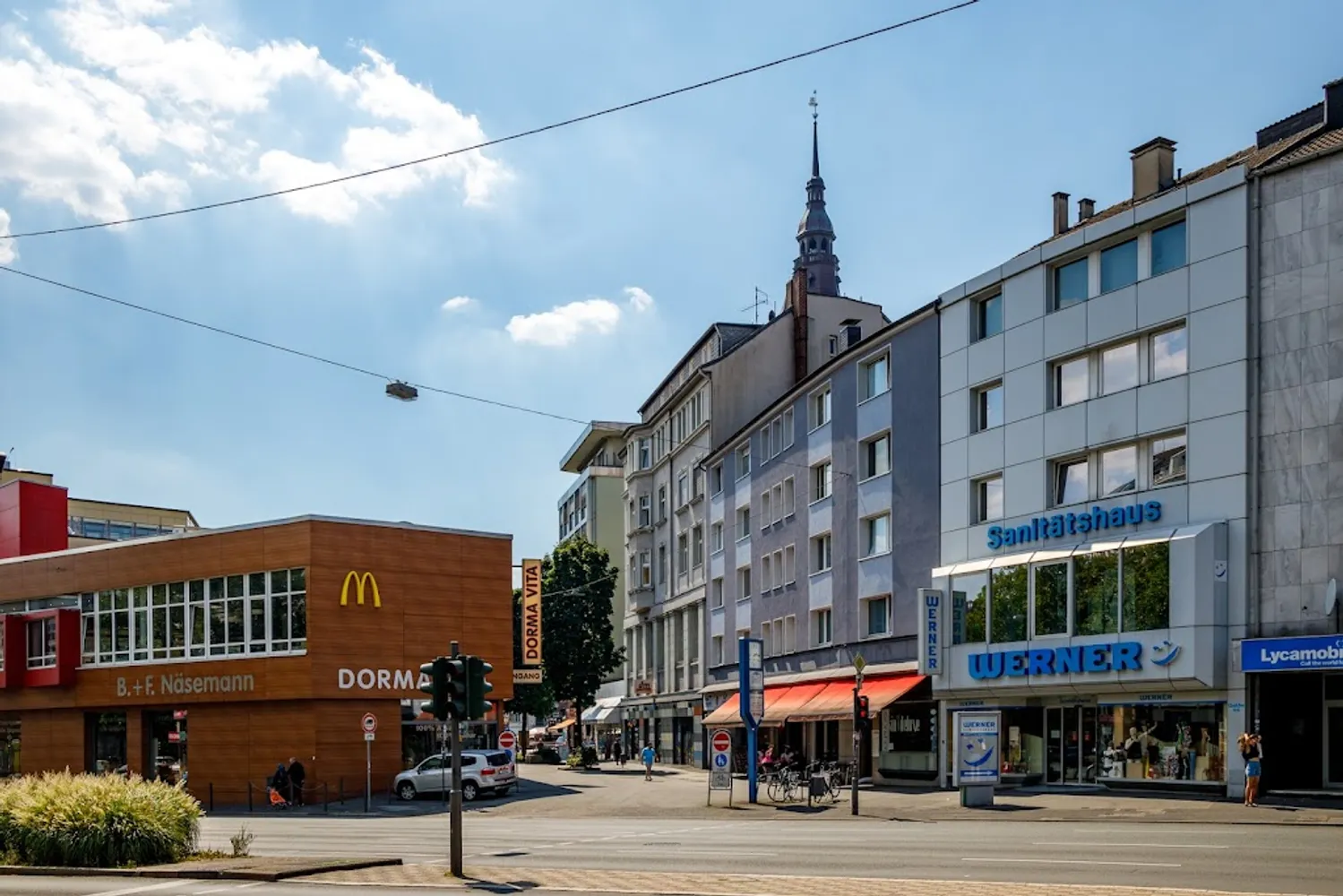 2 Zimmer Wohnung mit 56 m² in Wuppertal – Bild 4