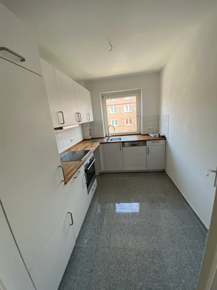 2 Zimmer Wohnung mit 54 m² in Hamburg – Bild 2
